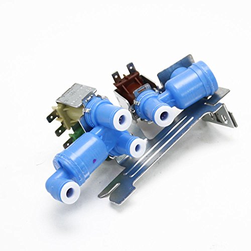 Frigidaire Refrigerator triple solenoid water inlet valve 242252702 Frigidaire Refrigerator triple solenoid water inlet valve 242252702